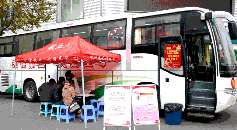 獻血車安全嗎？生產廠家通過這三點告訴你非常安全。01