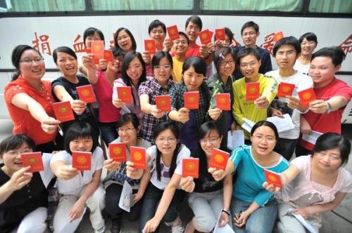 在獻血車獻血應該注意什么？02