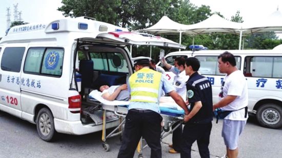 救護車一次多少錢？出車費用太高或成救護難題？01