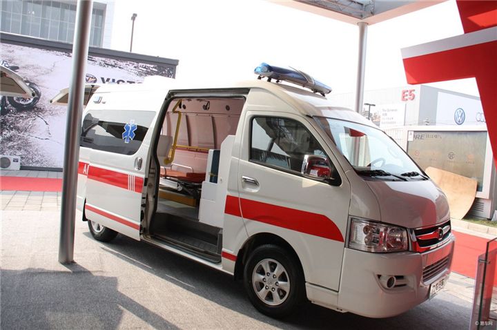 救護(hù)車廠家的靈活操作，讓出租模式也很有發(fā)展?jié)摿? width=