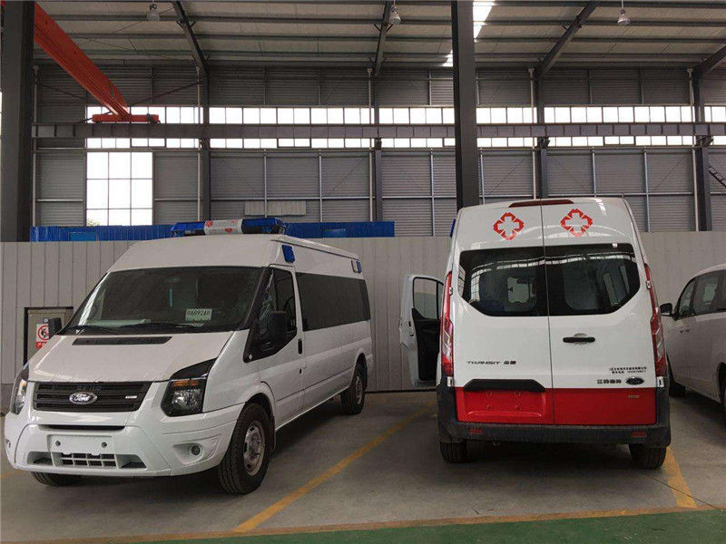 生產廠家只需要稍作改動，救護車依然很有發展潛力01