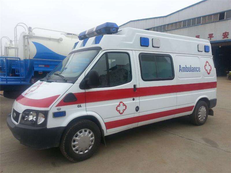 生產廠家只需要稍作改動，救護車依然很有發展潛力02