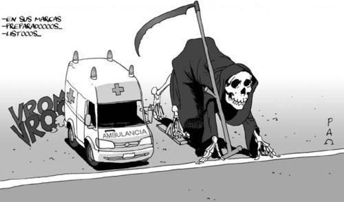 救護車過高速需要繳費嗎？聽聽救護車廠家怎么說？