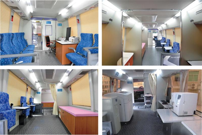 獻血車上的獻血行為有何好處？